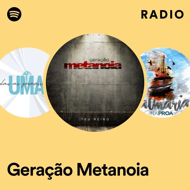 Imagem de Geração Metanoia