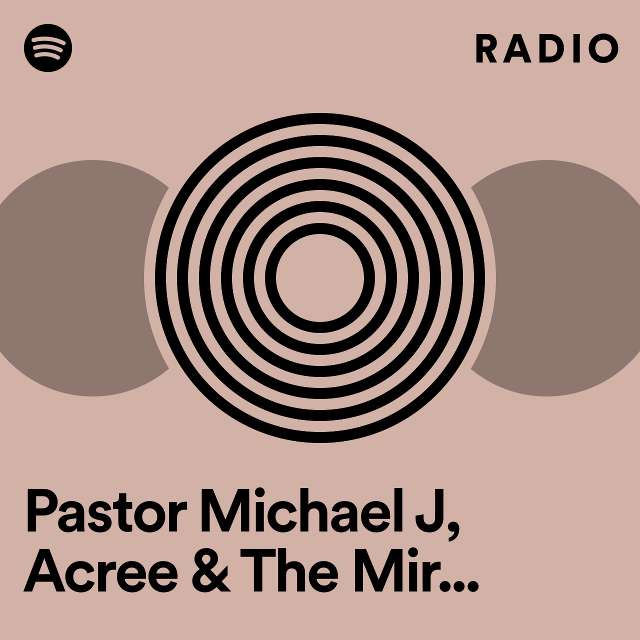 Pastor Michael J, Acree & The Miracle Workers Radio