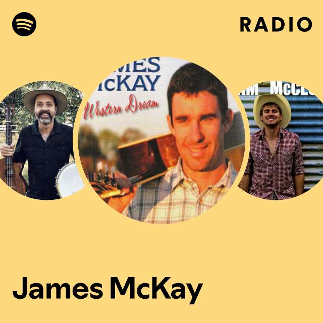James McKay Radio