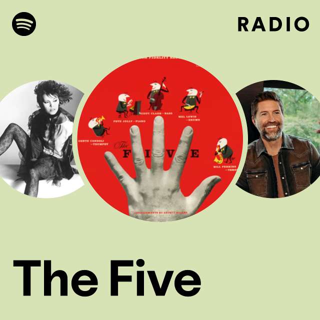 The Five Crowns Radio - playlist by Spotify