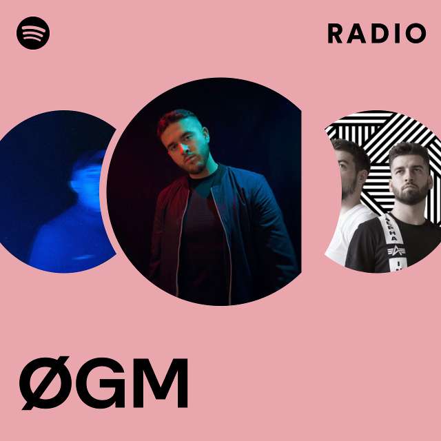ØGM  Spotify
