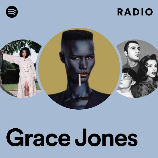 Grace Jones Radio
