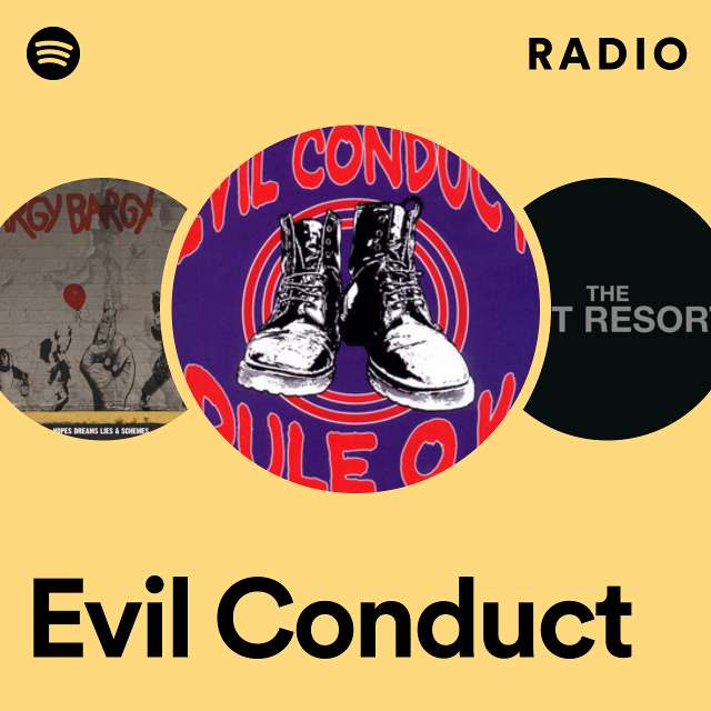 Imagem de Evil Conduct