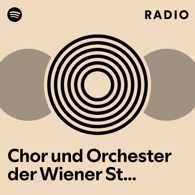 Chor und Orchester der Wiener Staatsoper, Franz Bauer-Theussl, Lotte Rysanek, Karl Terkal Radio