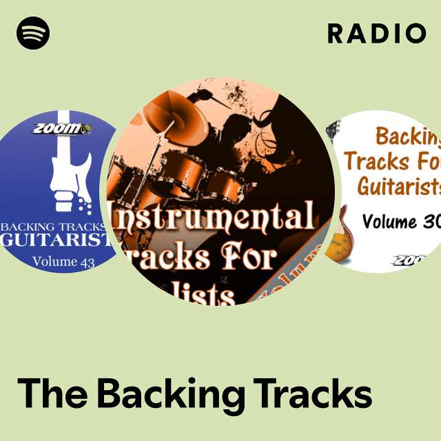 The Backing Tracks