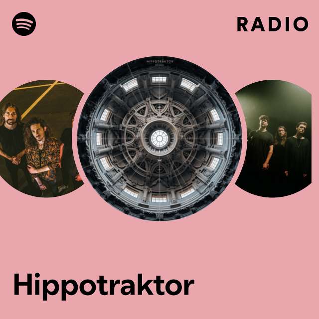 Hippotraktor Radio
