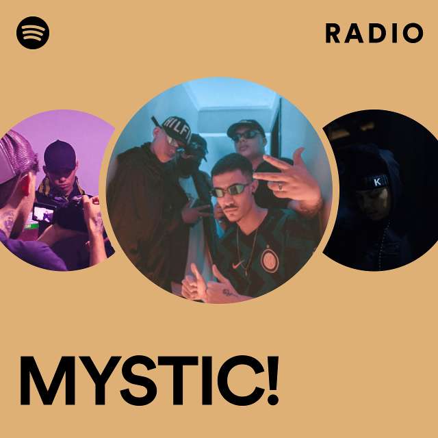MYSTIC! Radio