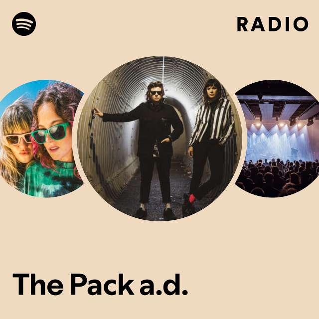 Stream The Pack A.D - Big Shot by Nettwerk Music Group