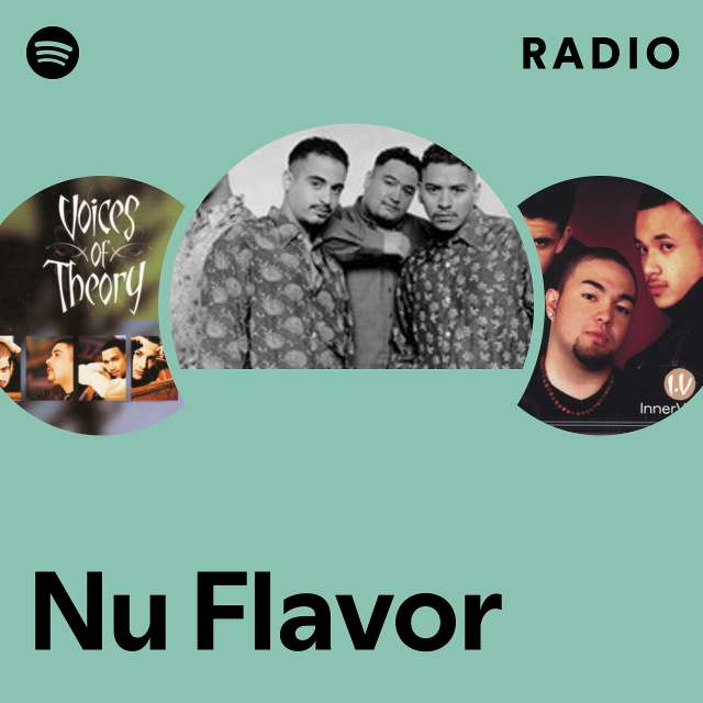 Nu Flavor | Spotify