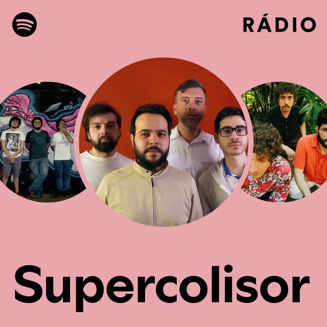 Supercolisor – Eu Não Te Esqueci