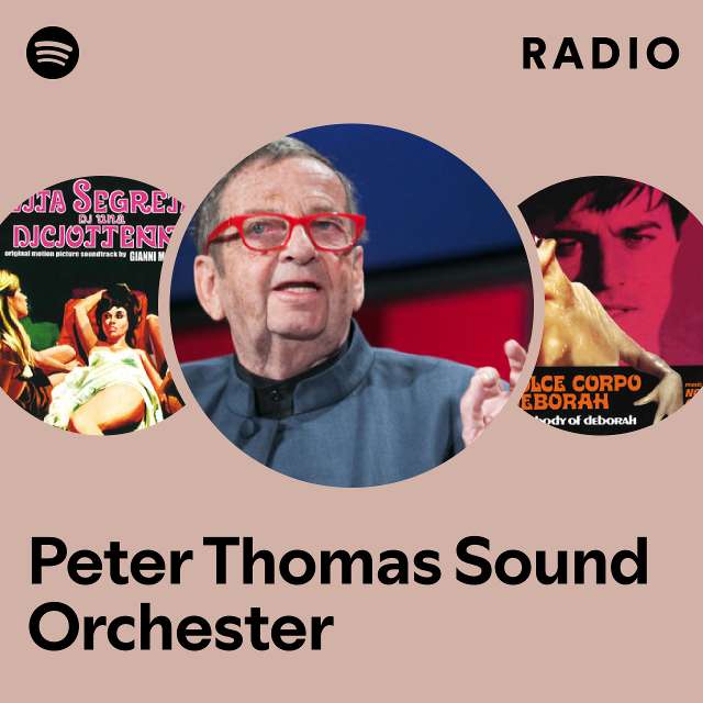 Peter Thomas Sound Orchester | Spotify