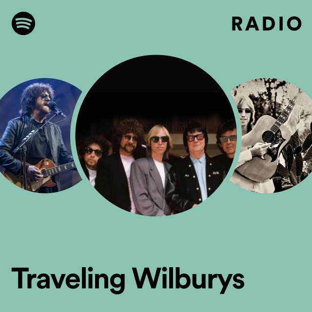 Imagem de Traveling Wilburys