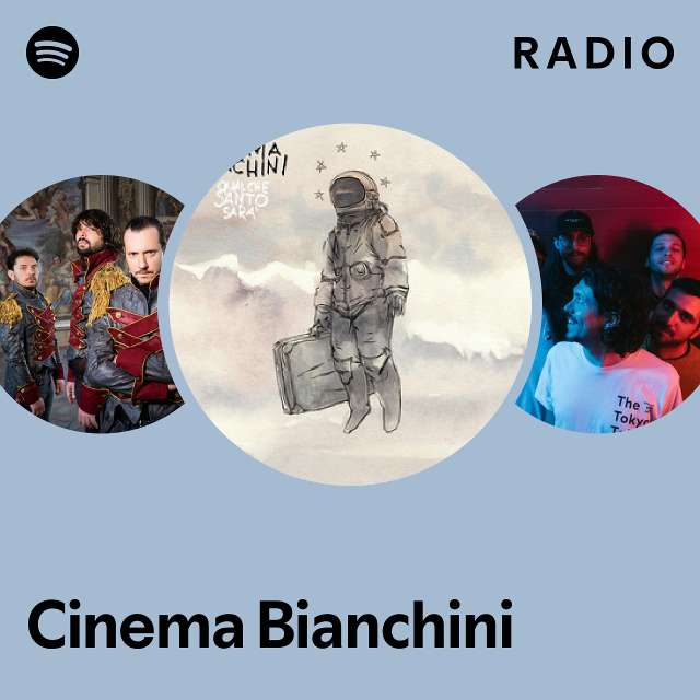 Cinema Bianchini Radio - playlist by Spotify | Spotify