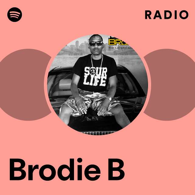 Brodie B Spotify