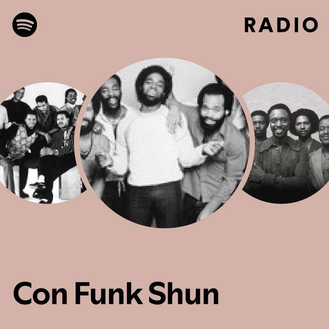 Con Funk Shun | Spotify