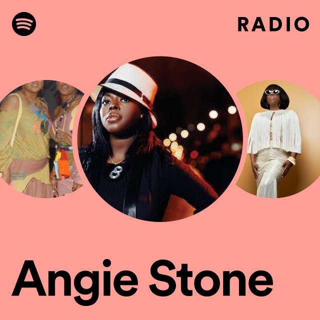 Angie Stone Radio