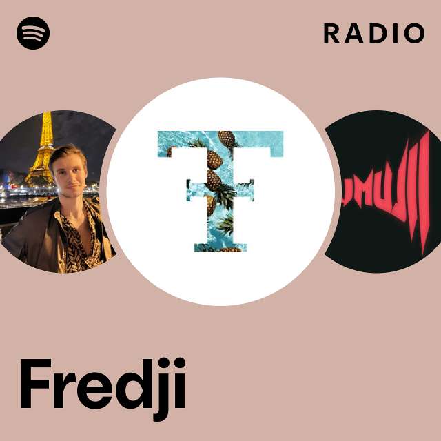 Fredji Radio - playlist by Spotify | Spotify
