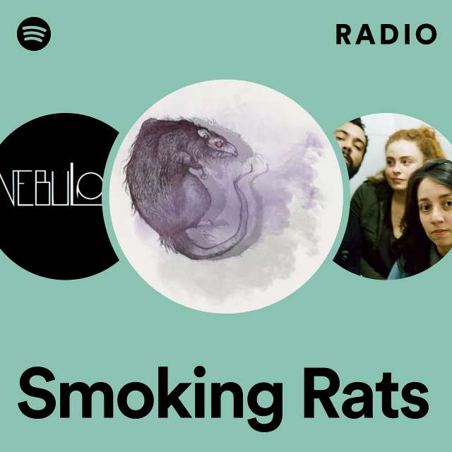 Imagem de Smoking Rats
