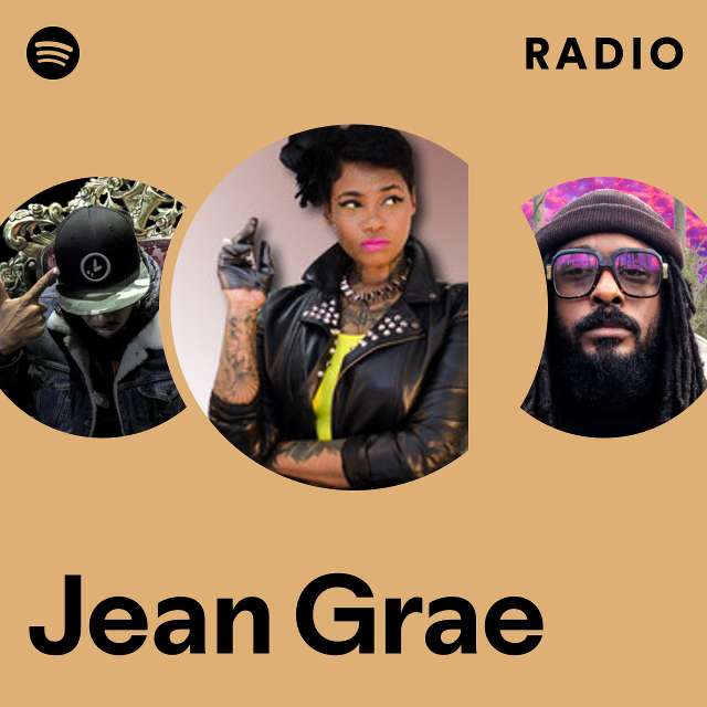 Jean Grae | Spotify