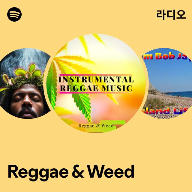 Reggae & Weed | Spotify Reggae & Weed