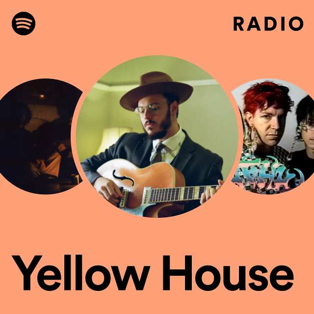 Imagem de Yellow House