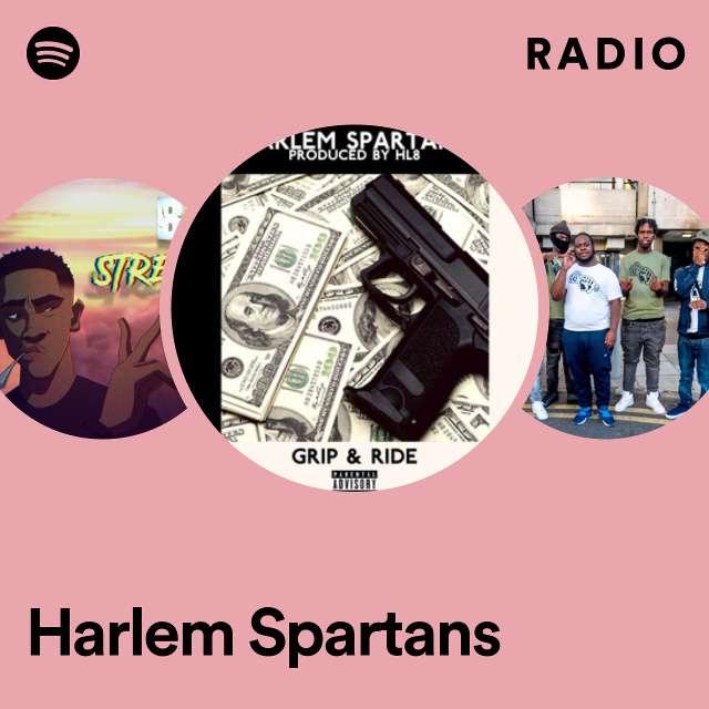 Harlem Spartans Radio