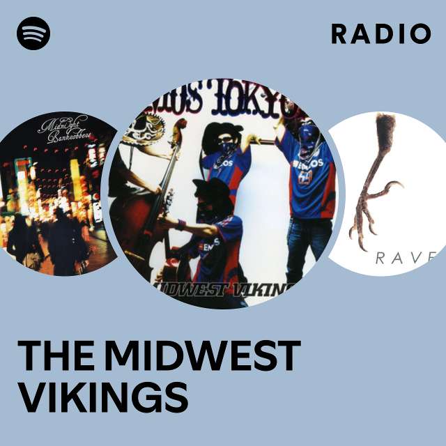THE MIDWEST VIKINGS | Spotify