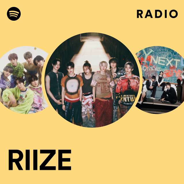 RIIZE Radio