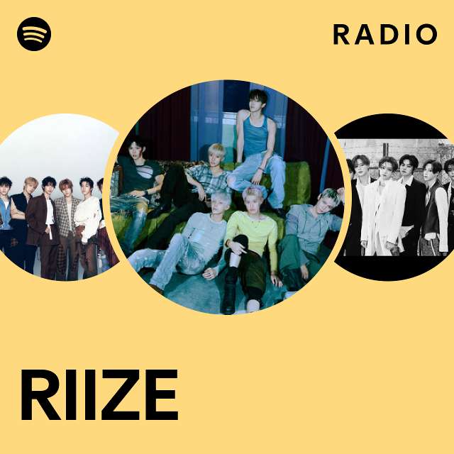 RIIZE Radio - playlist by Spotify | Spotify