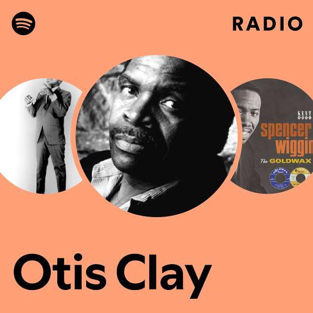 Otis Clay – She's About A Mover Lyrics