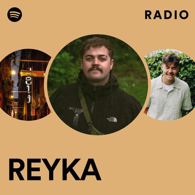 REYKA Radio