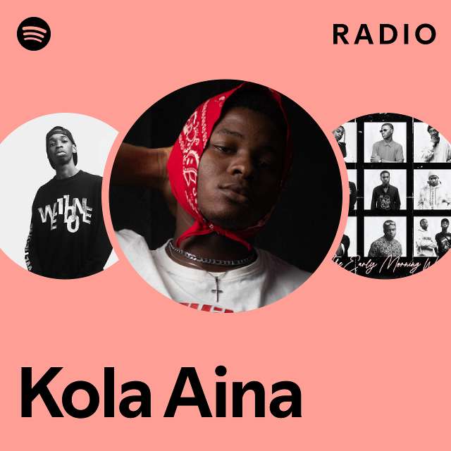 Kola aina radio playlist by spotify spotify