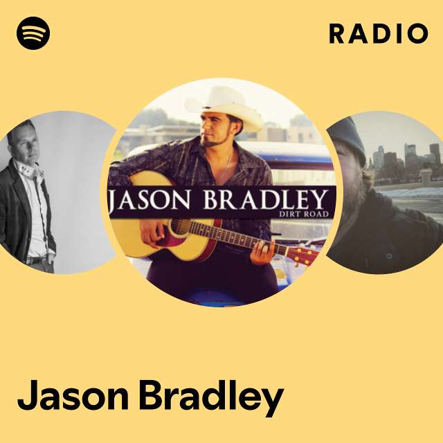 Jason Bradley - Songs, Events and Music Stats