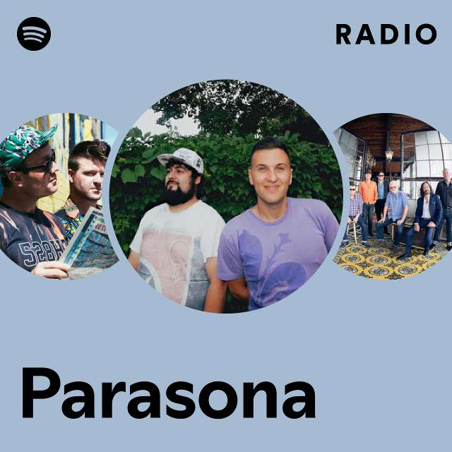 Parasona | Spotify