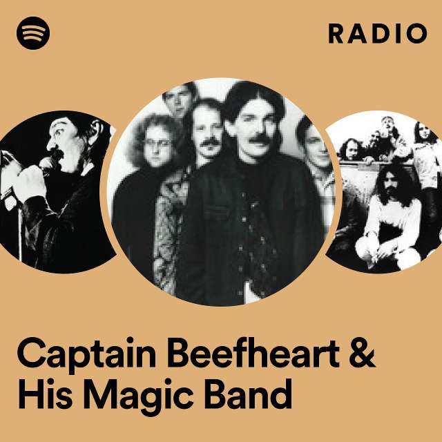 Captain Beefheart & His Magic Band Radio