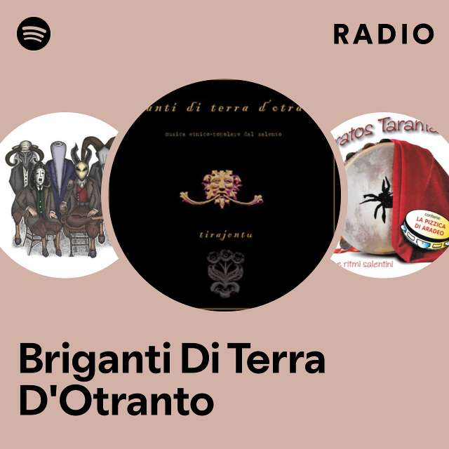 Briganti Di Terra D'Otranto Radio