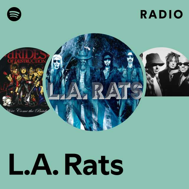L.A. Rats Radio