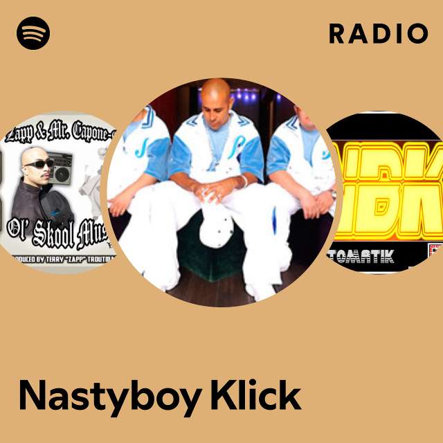 Nastyboy Klick | Spotify