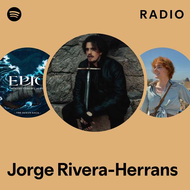 Jorge Rivera-Herrans - EPIC: The Musical Lyrics and Tracklist