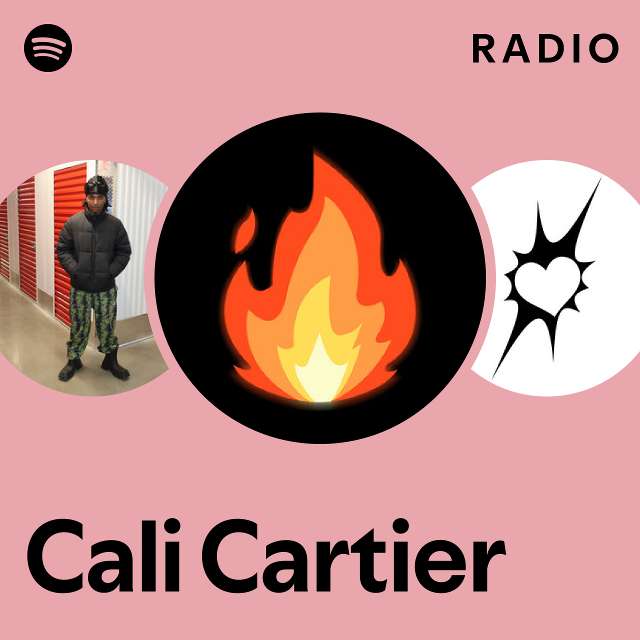 Cali Cartier Spotify