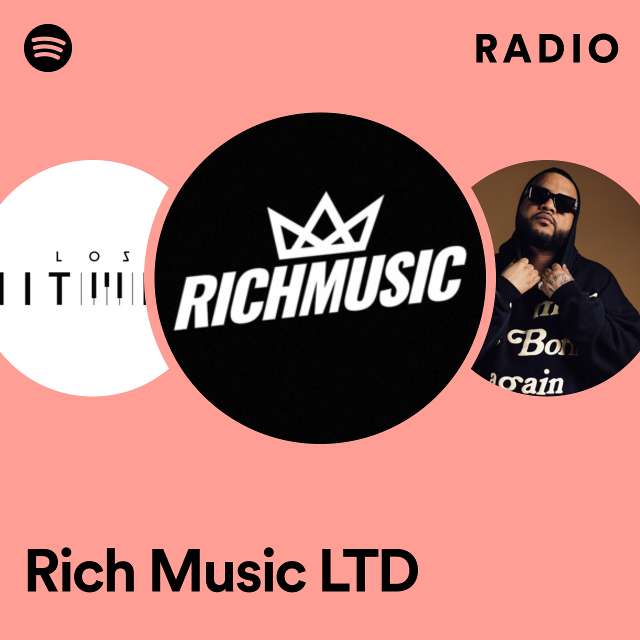 Rich Music LTD – radio