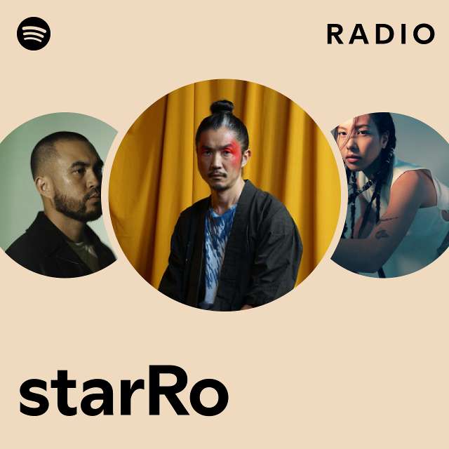 starRo  Spotify