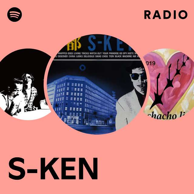 S-KEN | Spotify