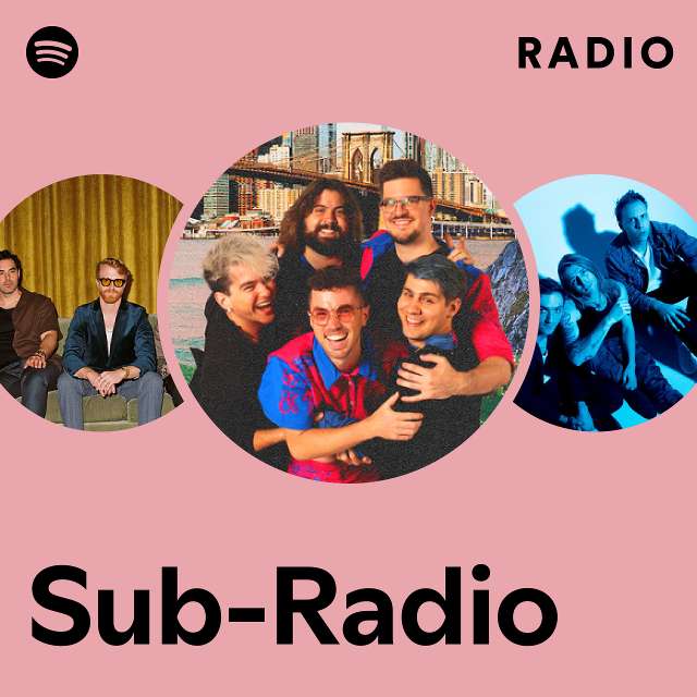 Sub-Radio - Wait A Minute (live in studio) 