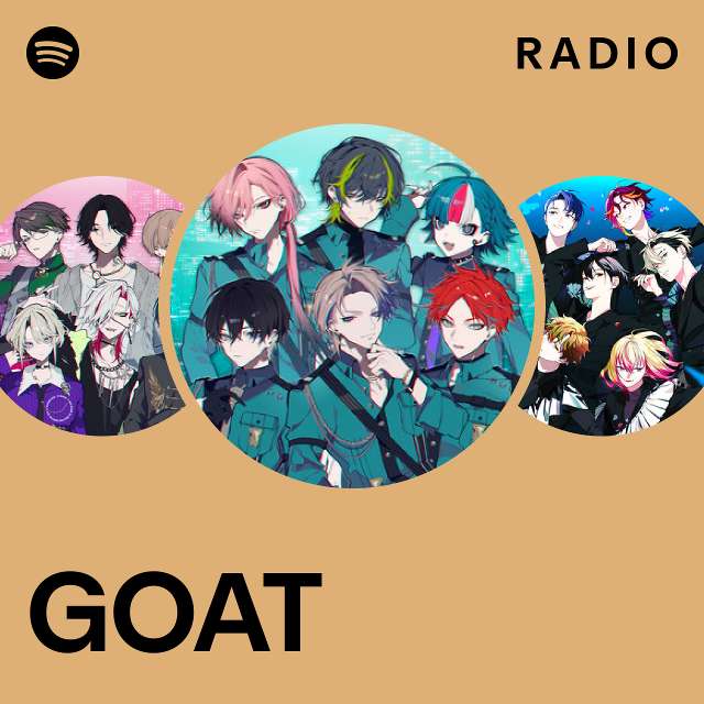 GOAT Radio - playlist by Spotify | Spotify
