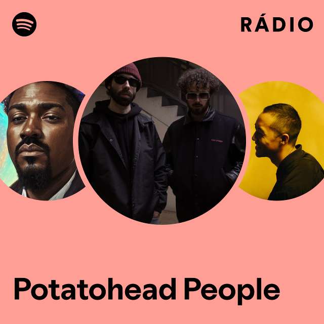 Potatohead People Spotify