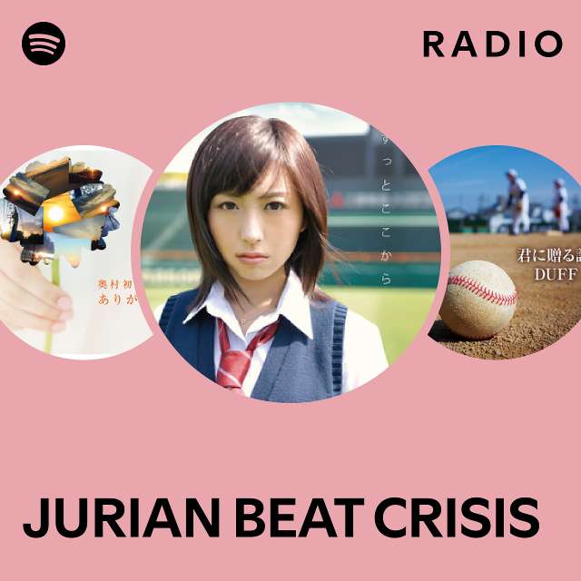 JURIAN BEAT CRISIS | Spotify