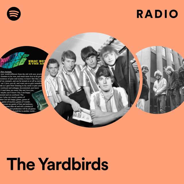 Imagem de The Yardbirds