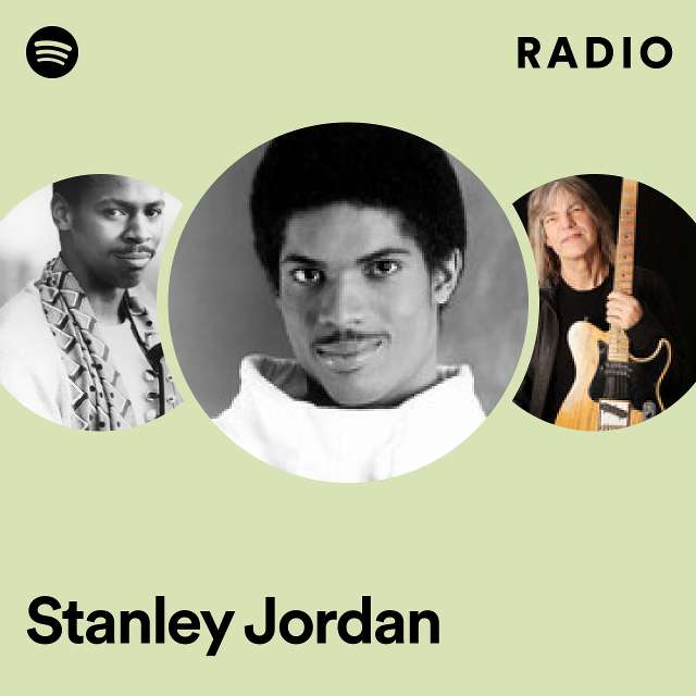 Stanley Jordan Radio