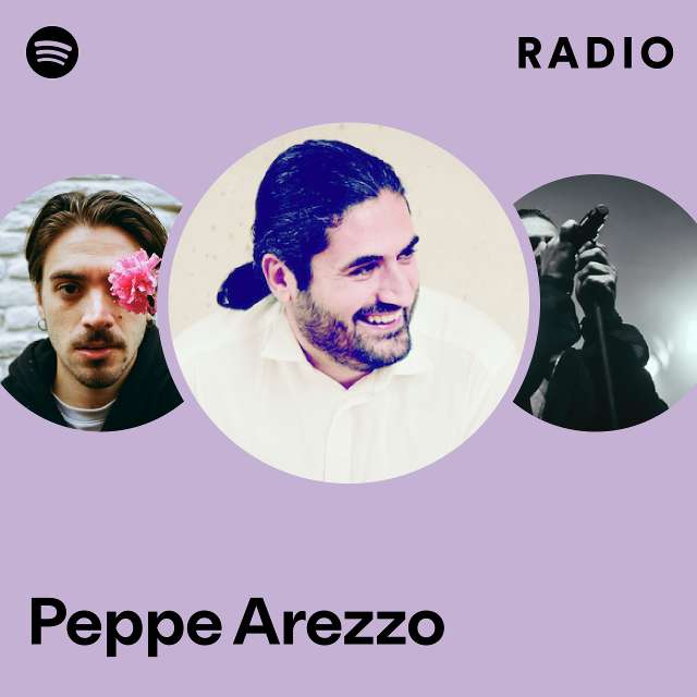 Peppe Arezzo Spotify